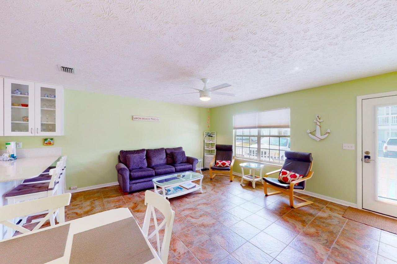 Wendwood Condominiums F2 Panama City Beach Exterior photo