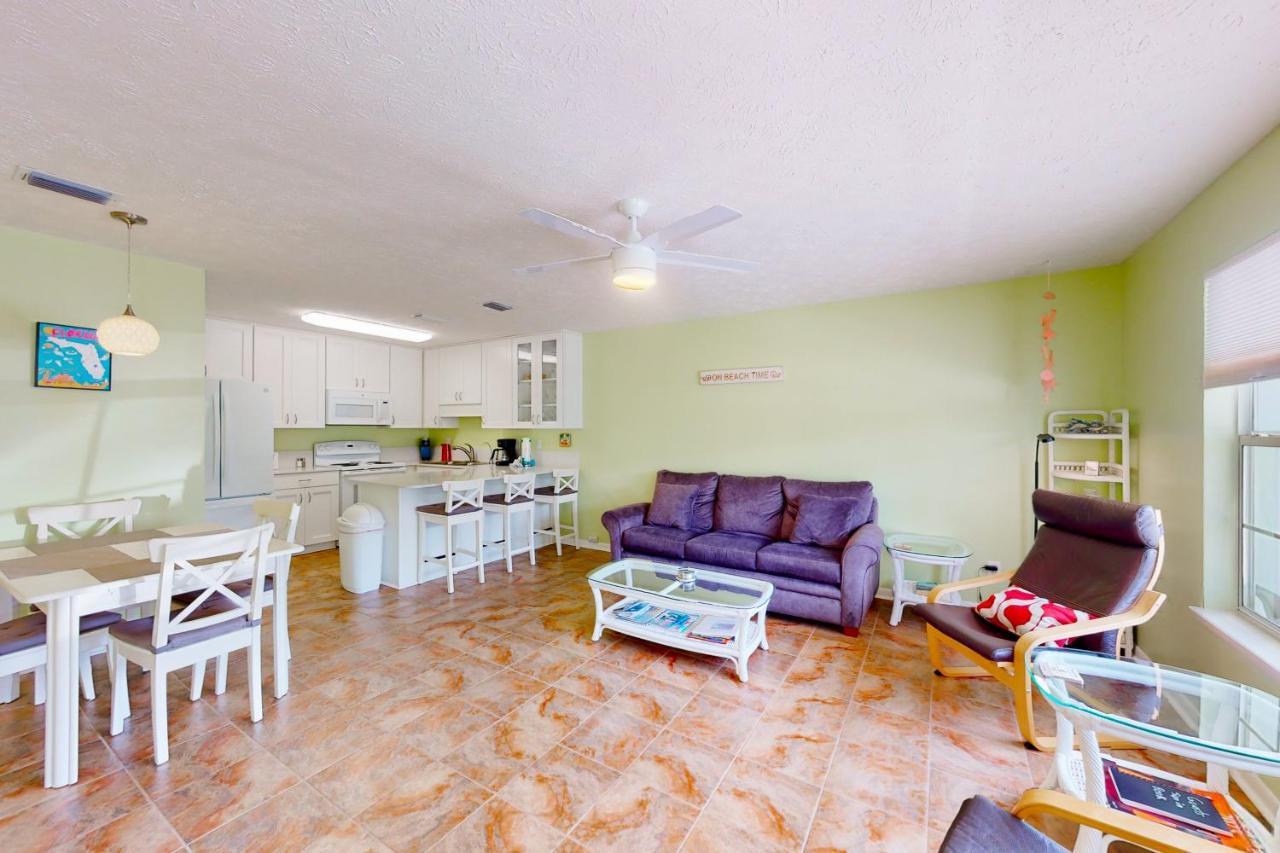 Wendwood Condominiums F2 Panama City Beach Exterior photo