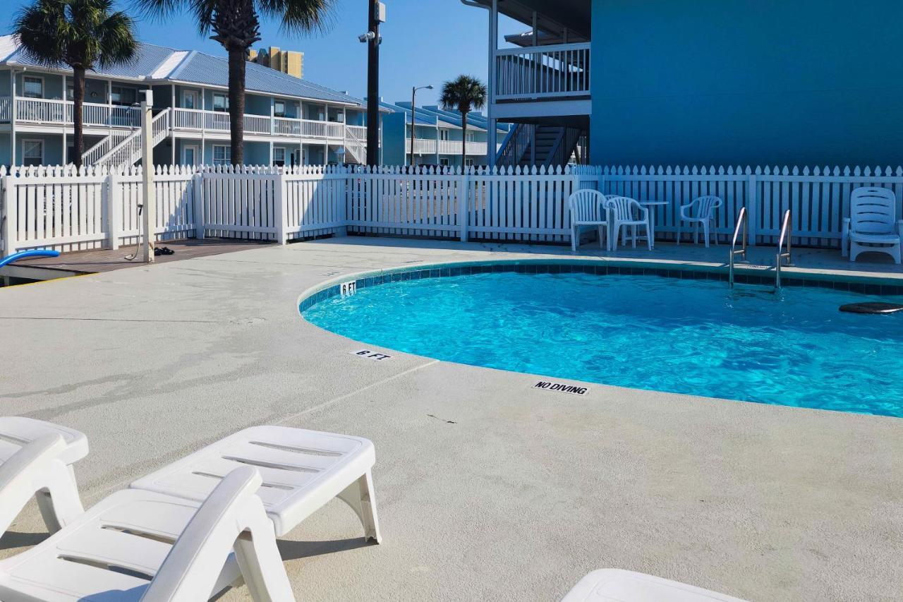Wendwood Condominiums F2 Panama City Beach Exterior photo